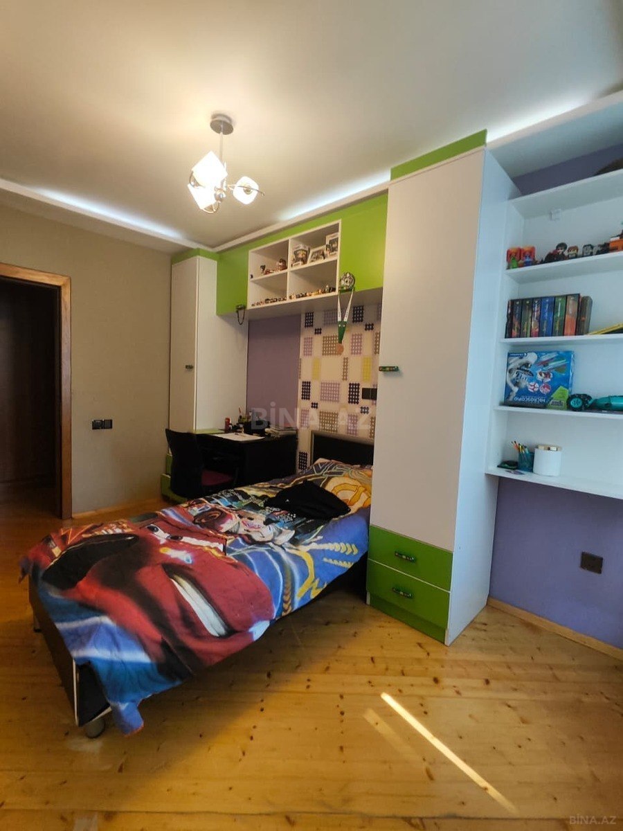 4 otaqlı Yeni tikili, Bakıxanov q., Bakı