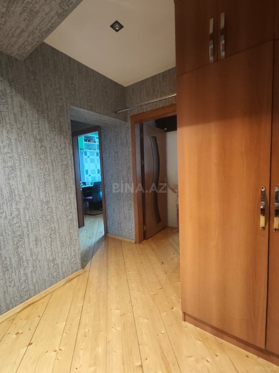 4 otaqlı Yeni tikili, Bakıxanov q., Bakı