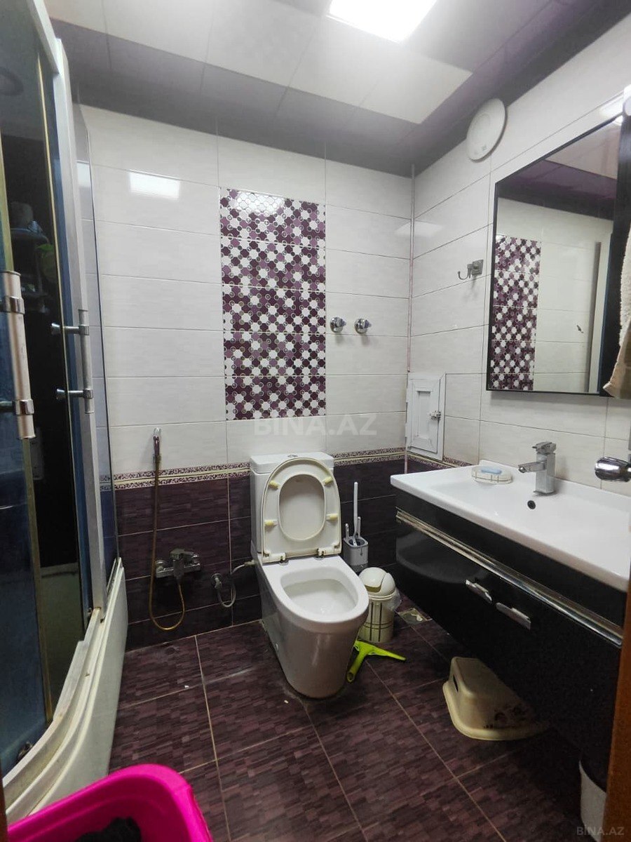 4 otaqlı Yeni tikili, Bakıxanov q., Bakı