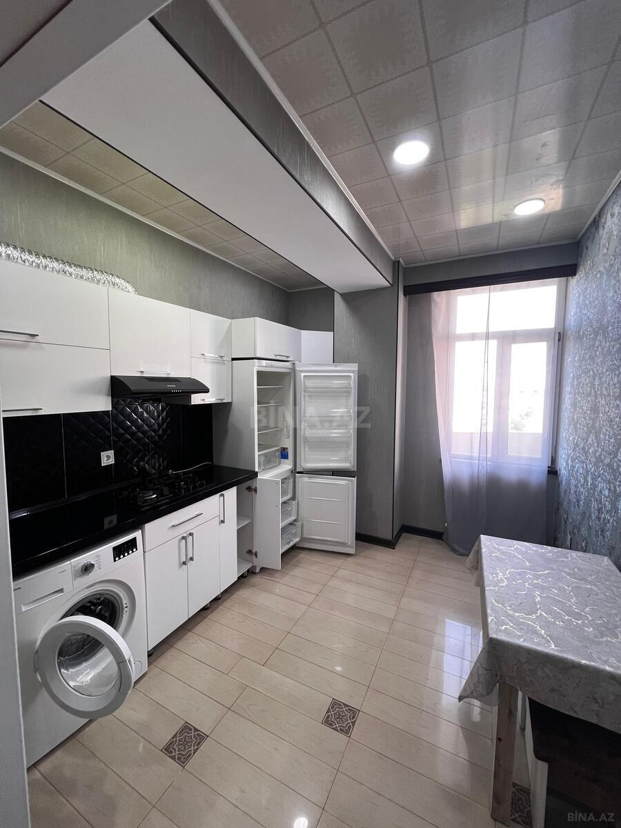 2 otaqlı Yeni tikili, Elmlər Akademiyası m., Bakı
