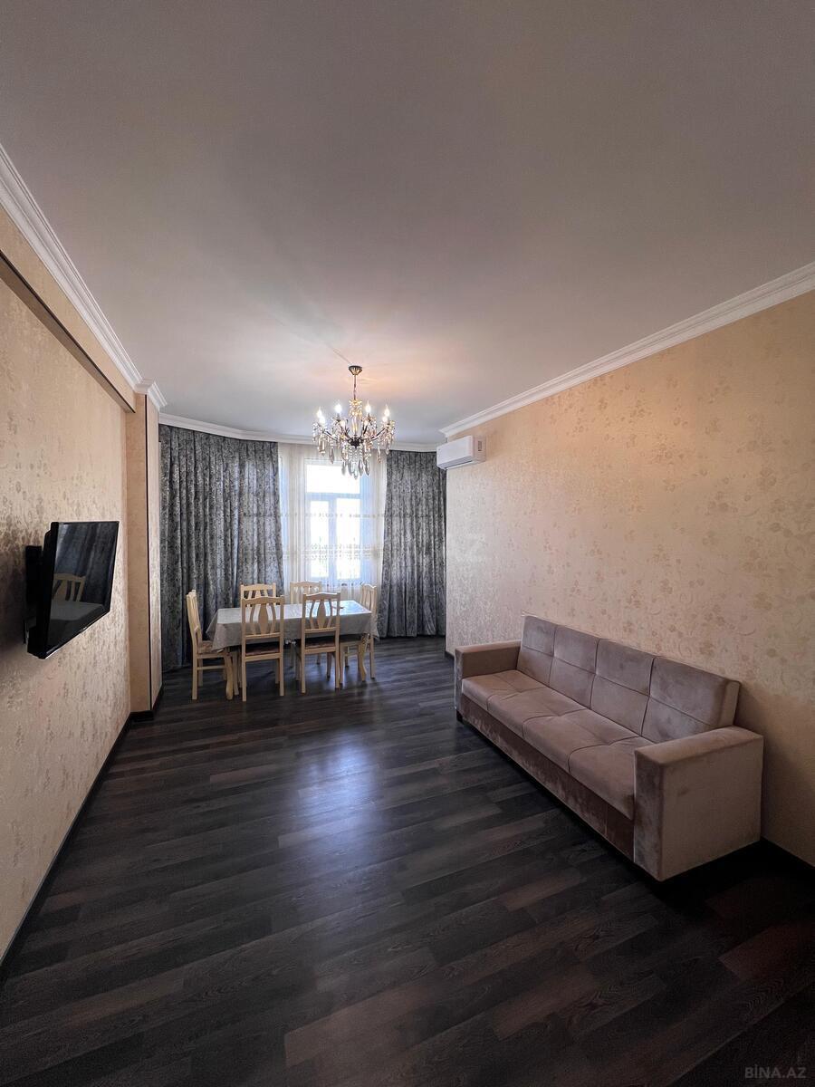 2 otaqlı Yeni tikili, Elmlər Akademiyası m., Bakı