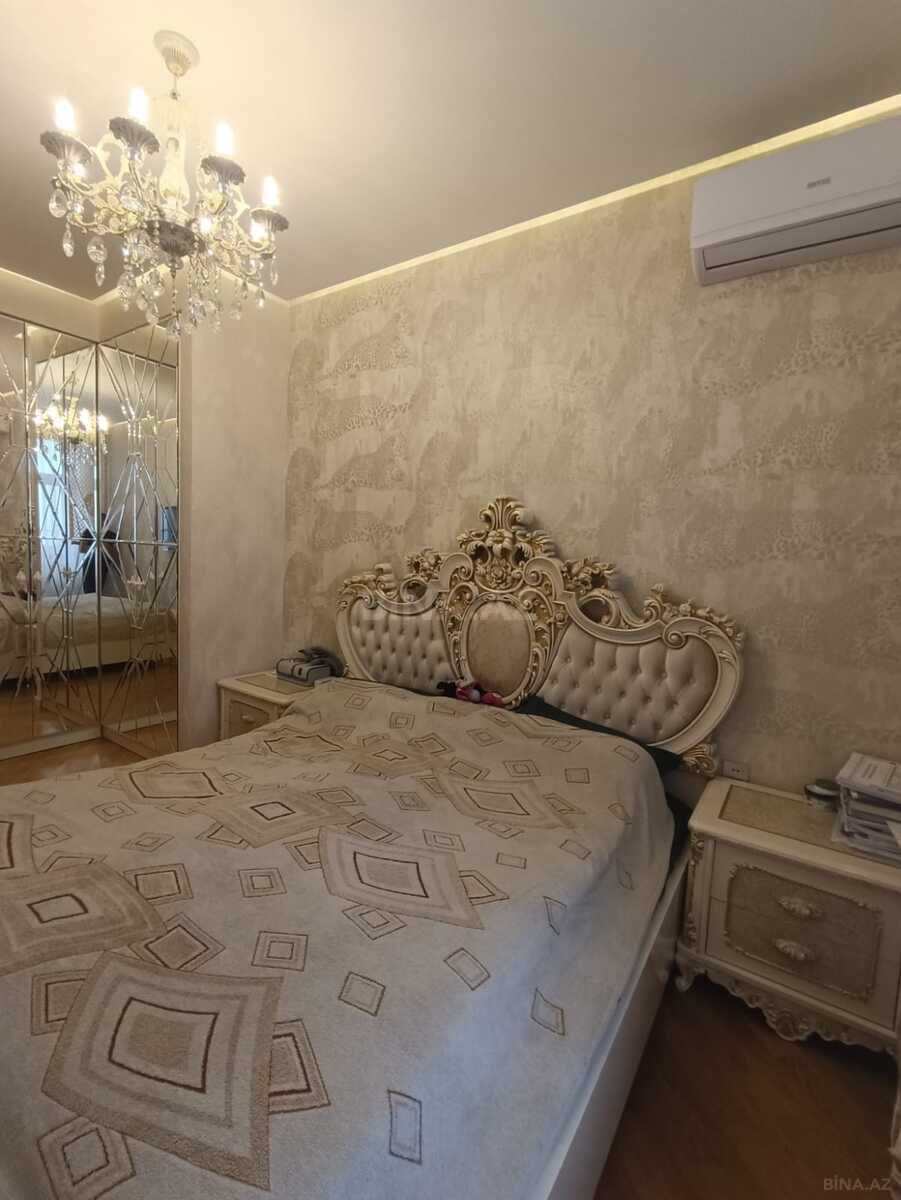 2 otaqlı Yeni tikili, Azadlıq Prospekti m., Bakı