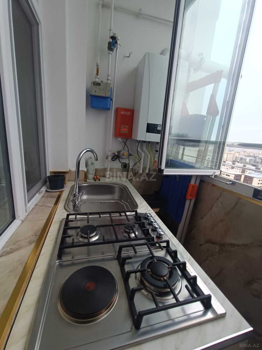 2 otaqlı Yeni tikili, Azadlıq Prospekti m., Bakı