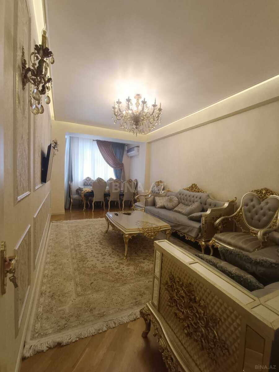2 otaqlı Yeni tikili, Azadlıq Prospekti m., Bakı