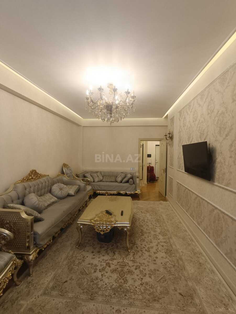 2 otaqlı Yeni tikili, Azadlıq Prospekti m., Bakı