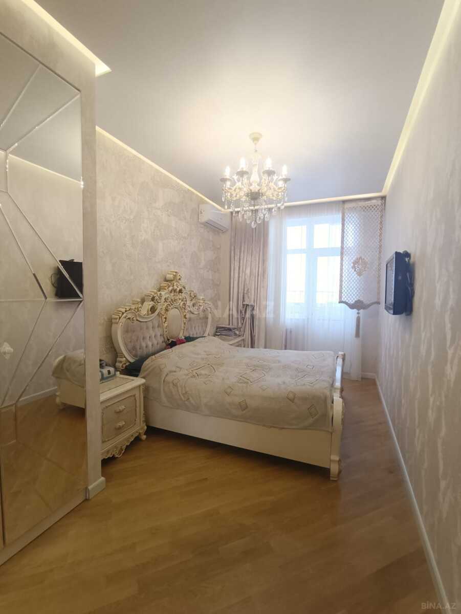 2 otaqlı Yeni tikili, Azadlıq Prospekti m., Bakı