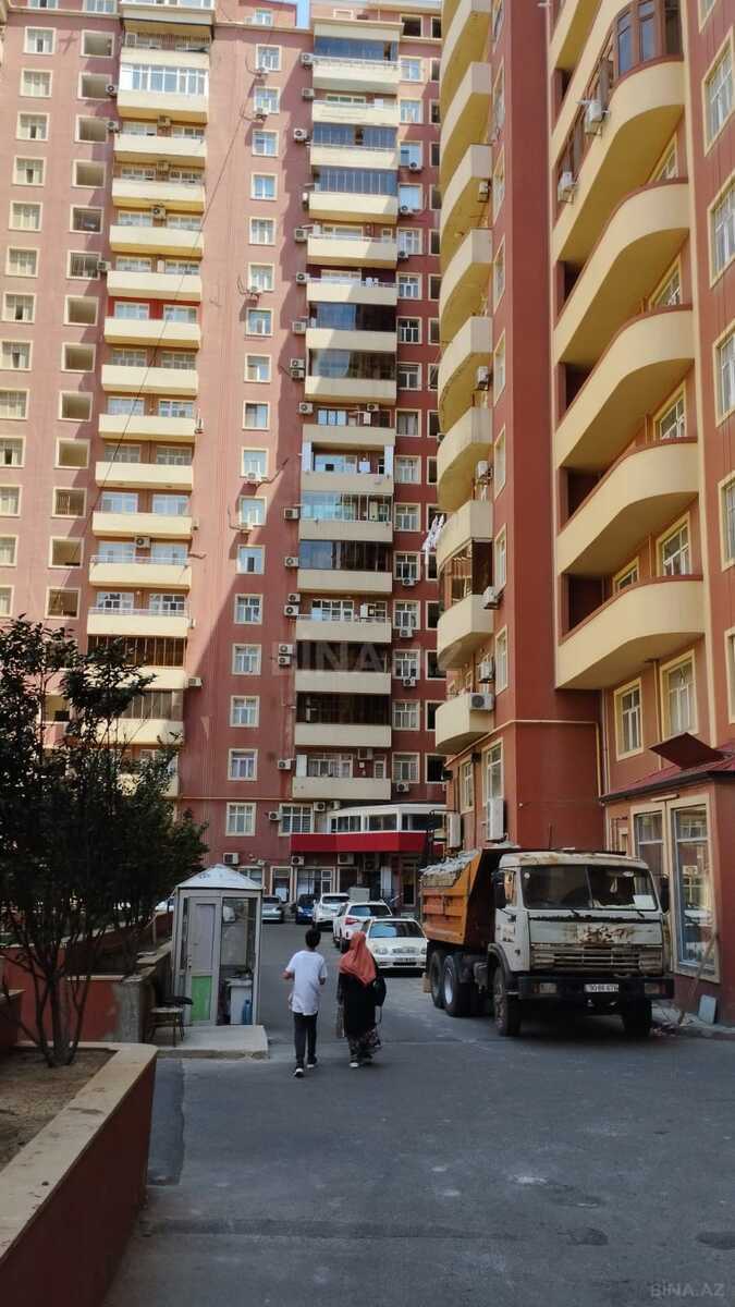 2 otaqlı Yeni tikili, Azadlıq Prospekti m., Bakı