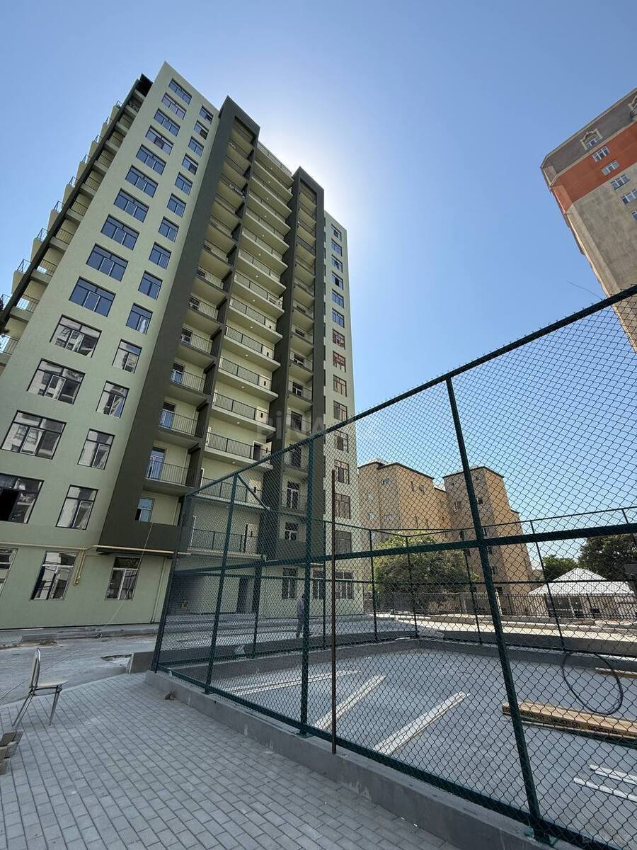 3 otaqlı Yeni tikili, Yasamal r., Bakı
