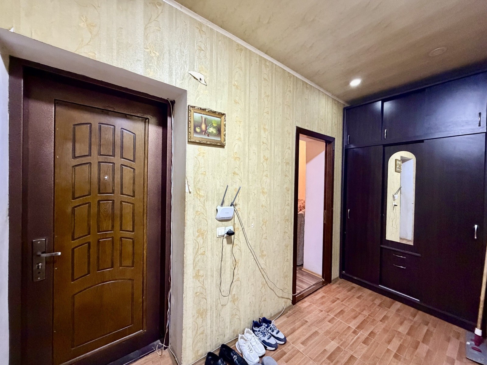 2 otaqlı Köhnə tikili, Qara Qarayev m., Bakı