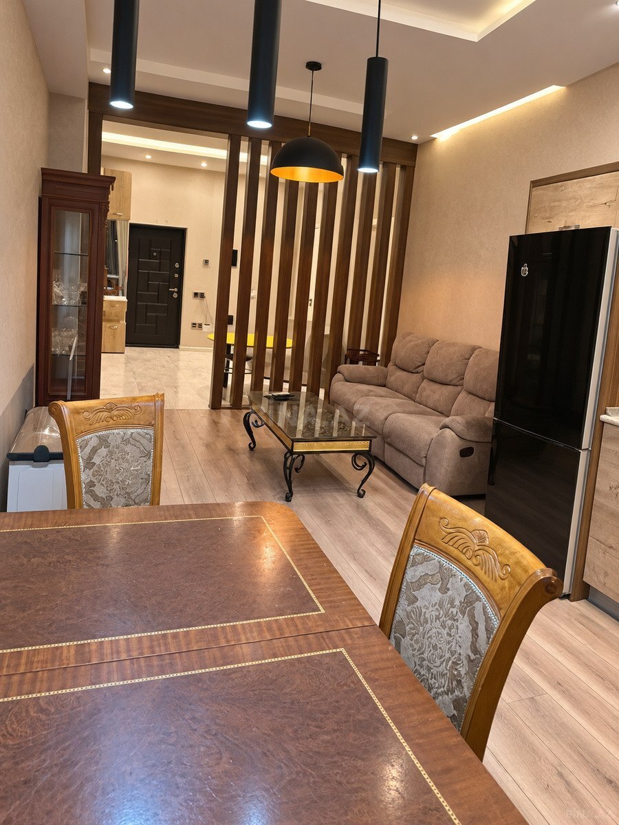 3 otaqlı Yeni tikili, Nəsimi r., Bakı