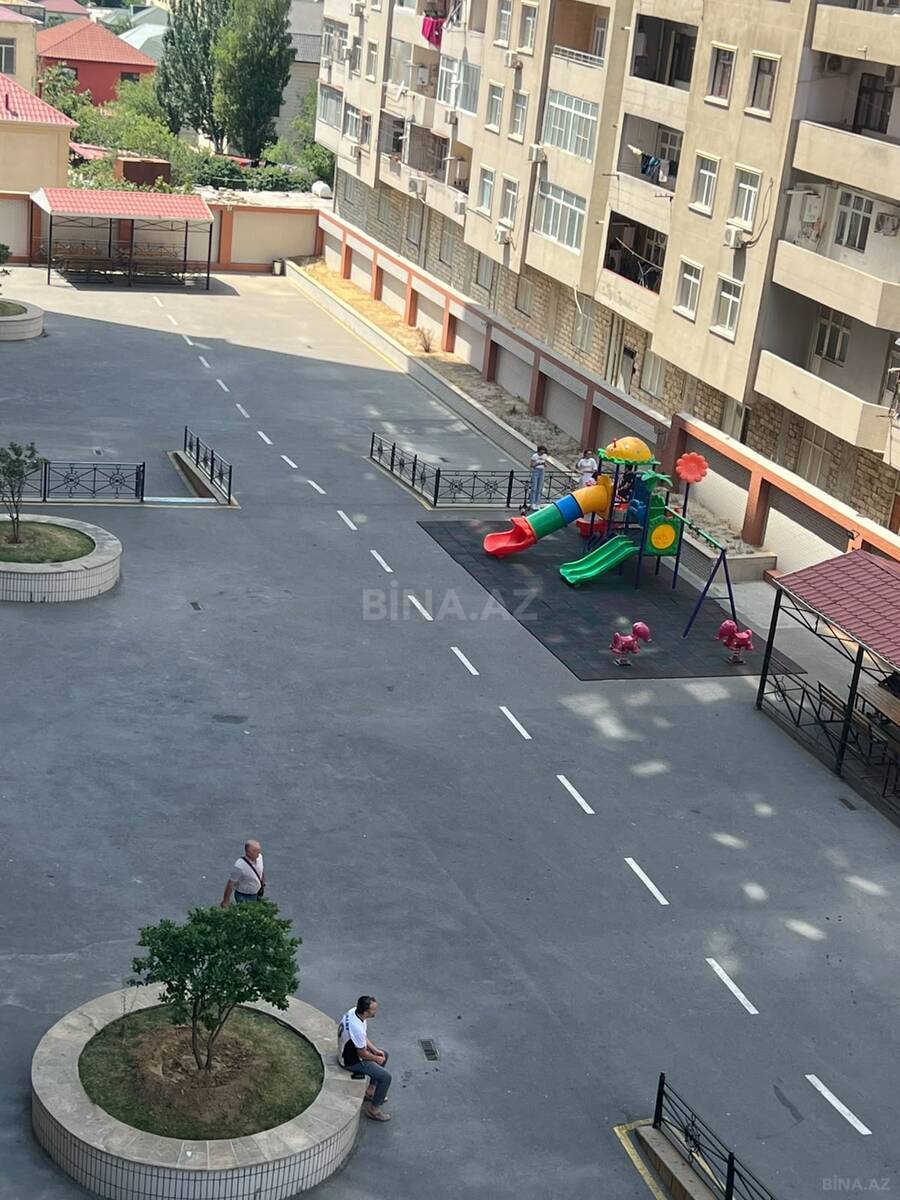 2 otaqlı Yeni tikili, Həzi Aslanov m., Bakı