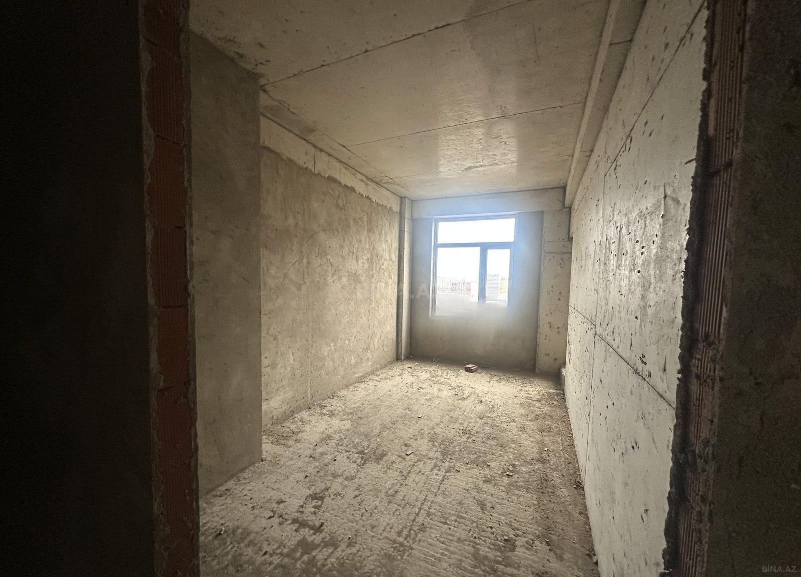 2 otaqlı Yeni tikili, Nərimanov r., Bakı