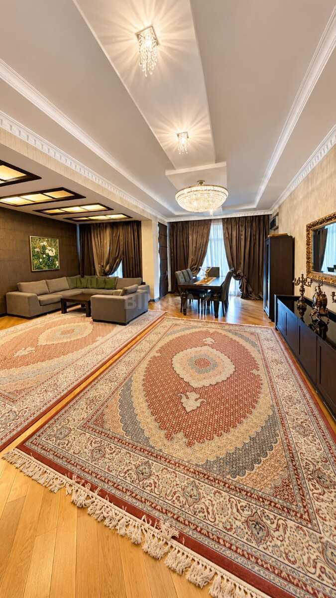 3 otaqlı Yeni tikili, Səbail r., Bakı