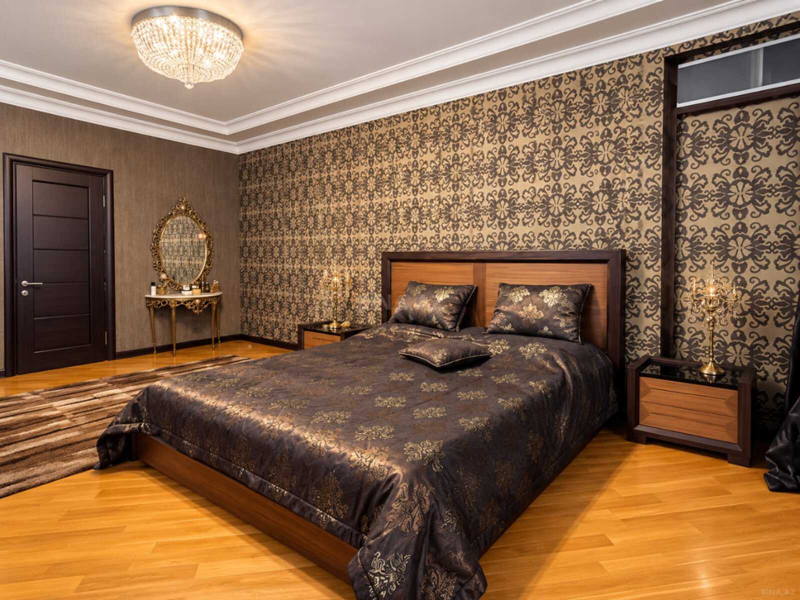 3 otaqlı Yeni tikili, Səbail r., Bakı