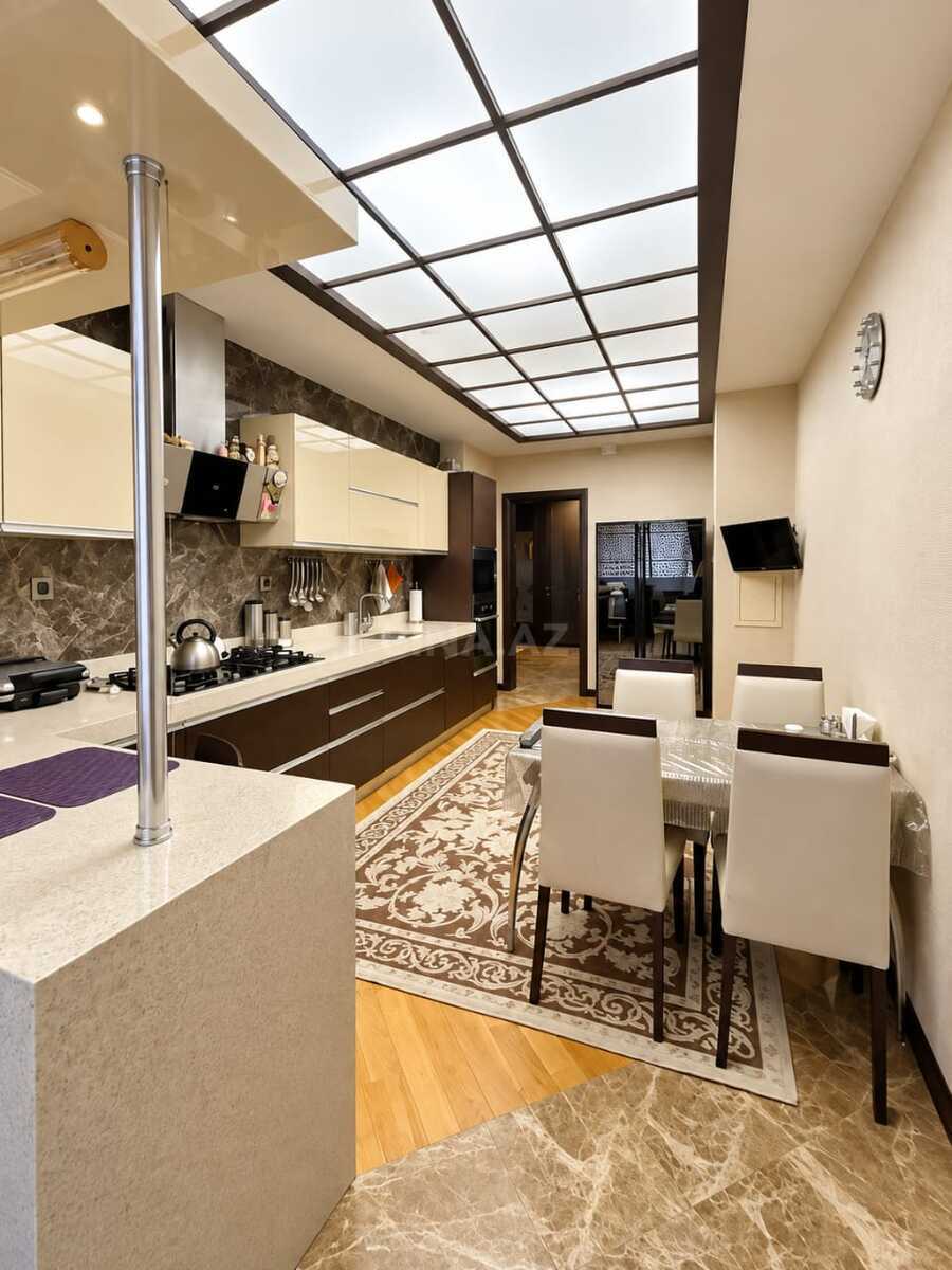 3 otaqlı Yeni tikili, Səbail r., Bakı