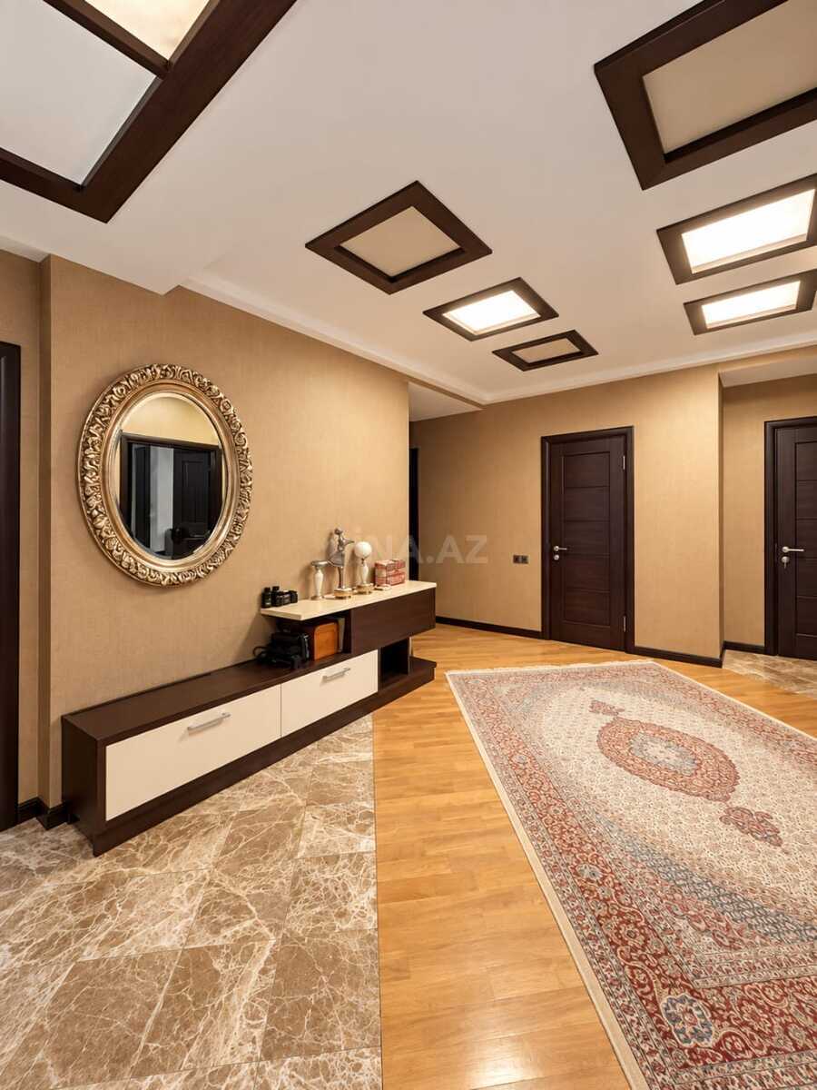 3 otaqlı Yeni tikili, Səbail r., Bakı