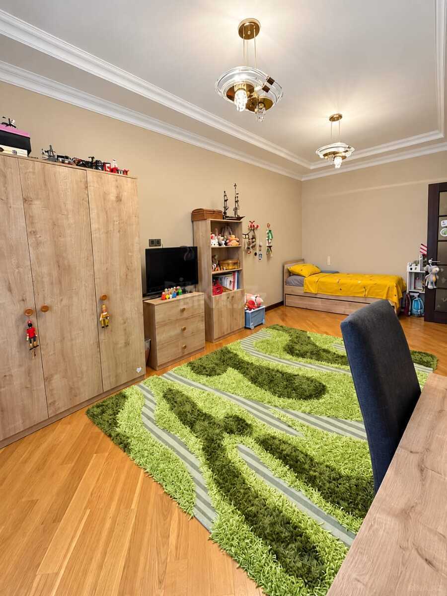 3 otaqlı Yeni tikili, Səbail r., Bakı