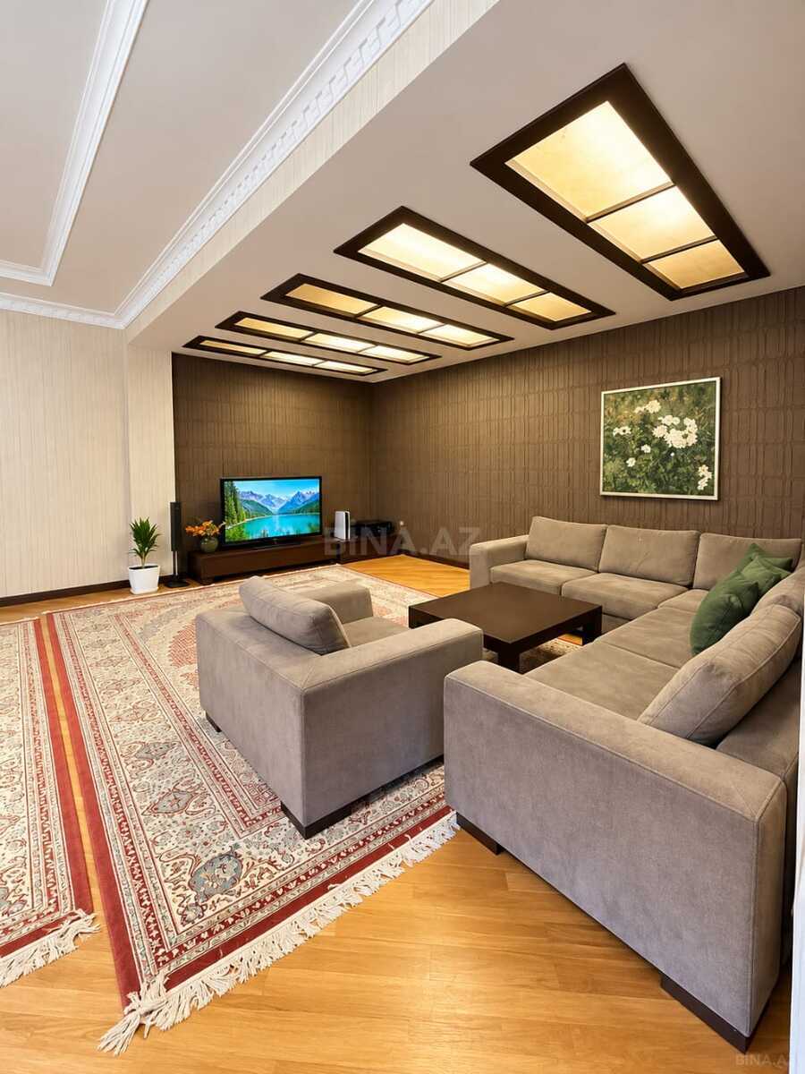 3 otaqlı Yeni tikili, Səbail r., Bakı