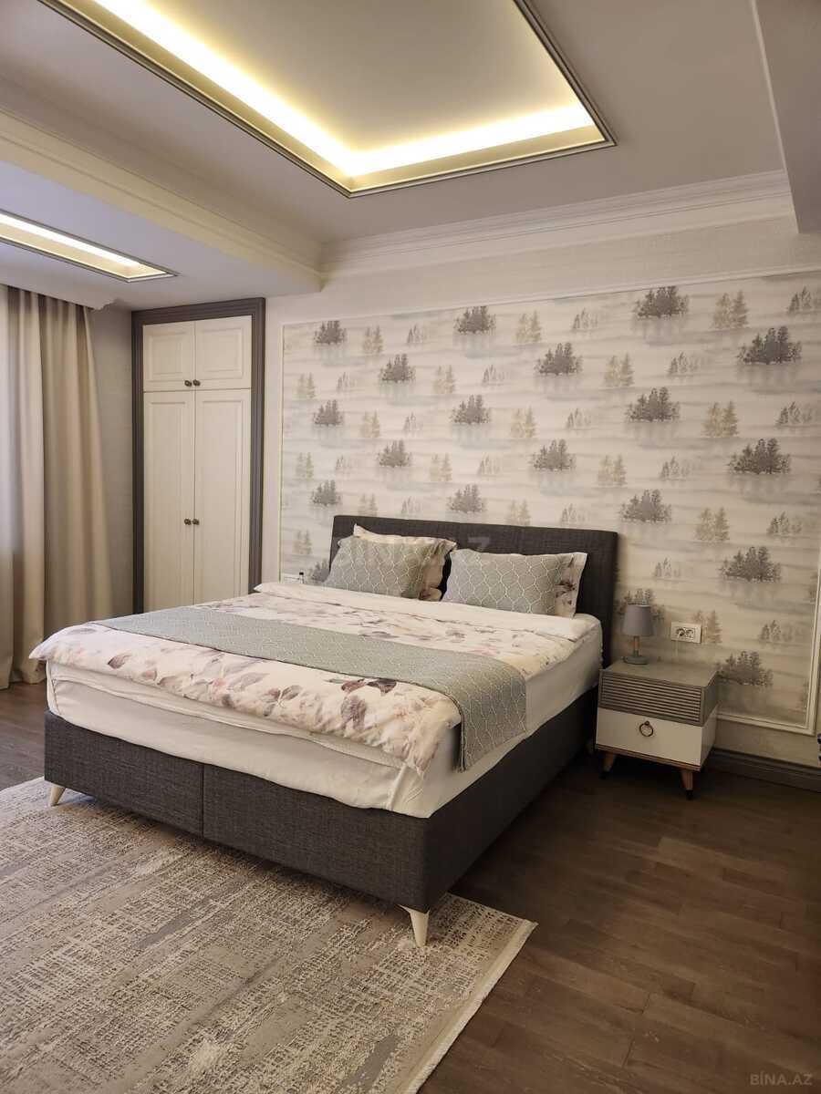 3 otaqlı Yeni tikili, Gənclik m., Bakı