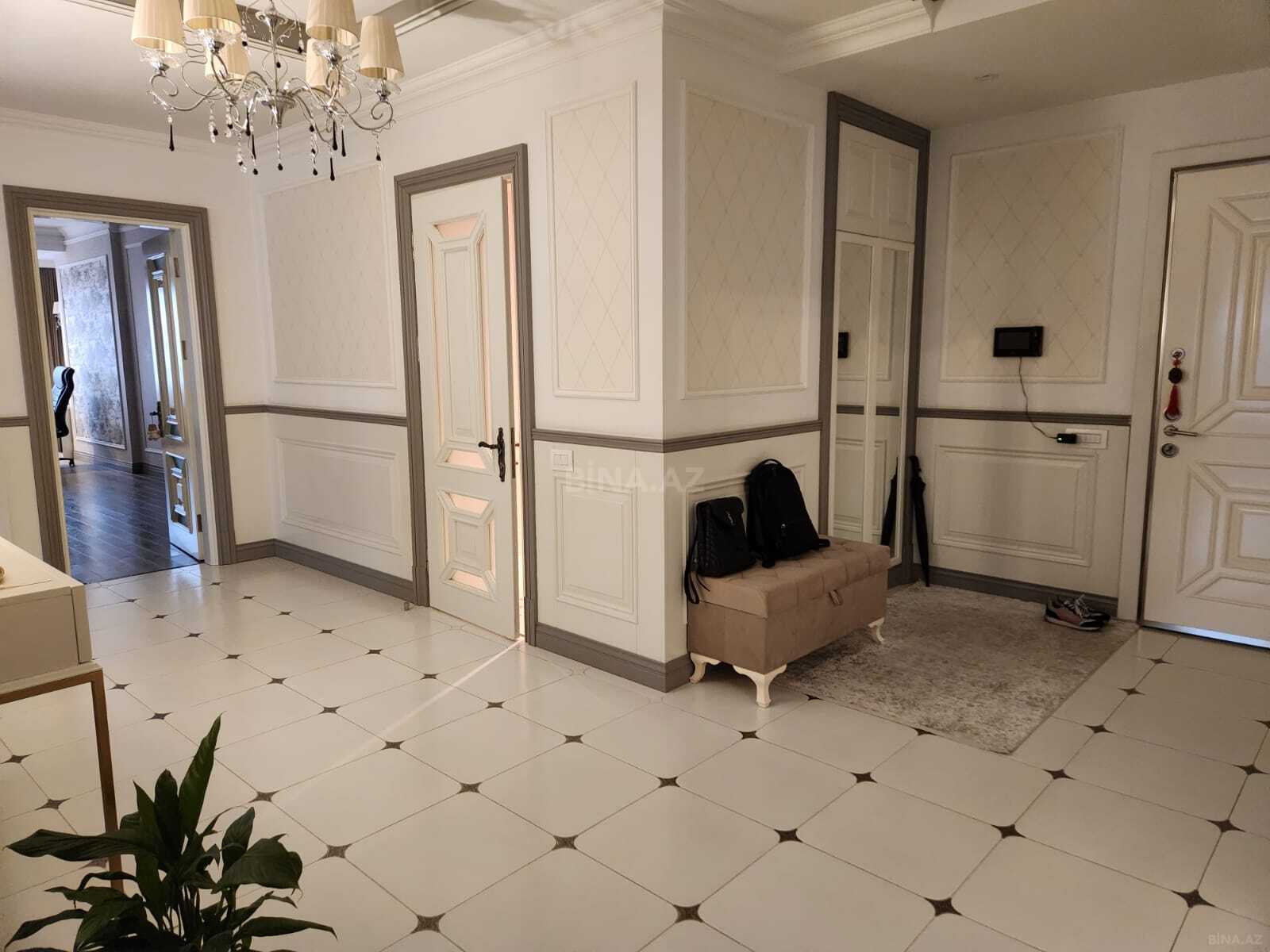 3 otaqlı Yeni tikili, Gənclik m., Bakı