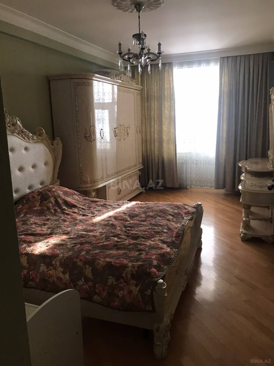 3 otaqlı Yeni tikili, Badamdar q., Bakı