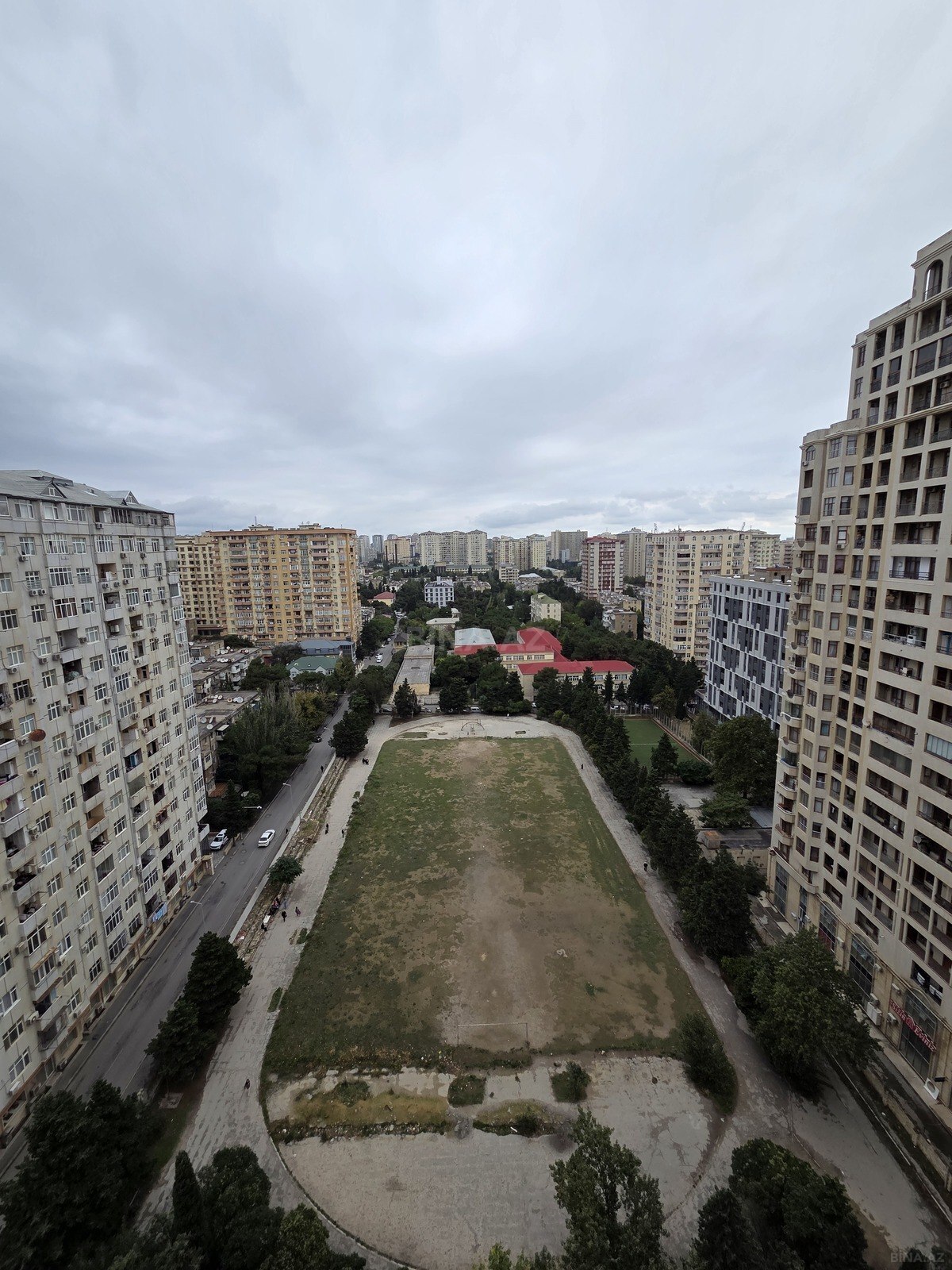 3 otaqlı Yeni tikili, İnşaatçılar m., Bakı
