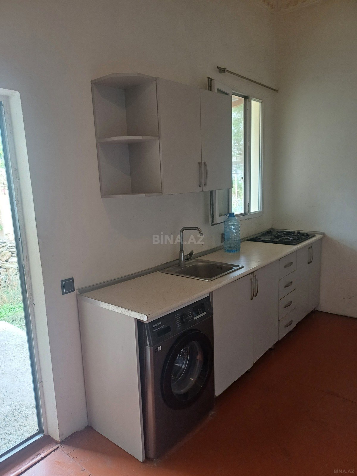 2 otaqlı Həyət evi/Bağ evi, Bayıl q., Bakı