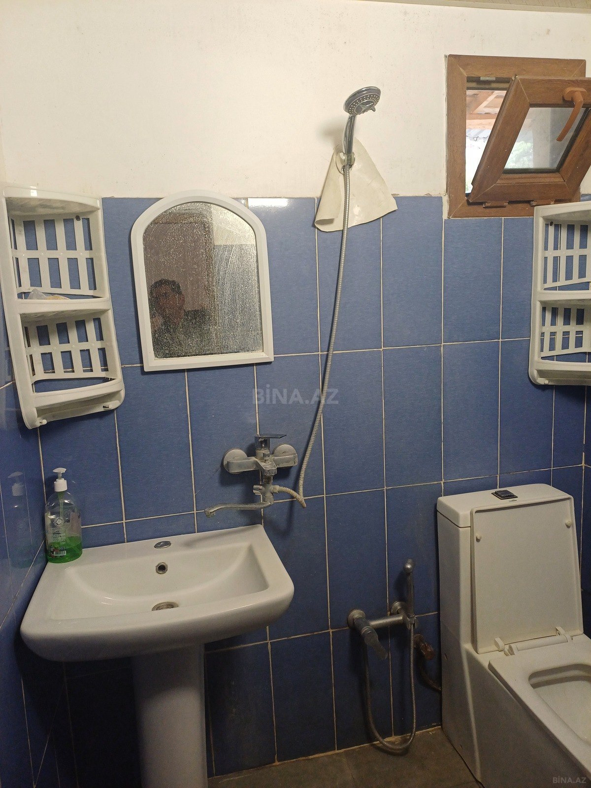 2 otaqlı Həyət evi/Bağ evi, Bayıl q., Bakı