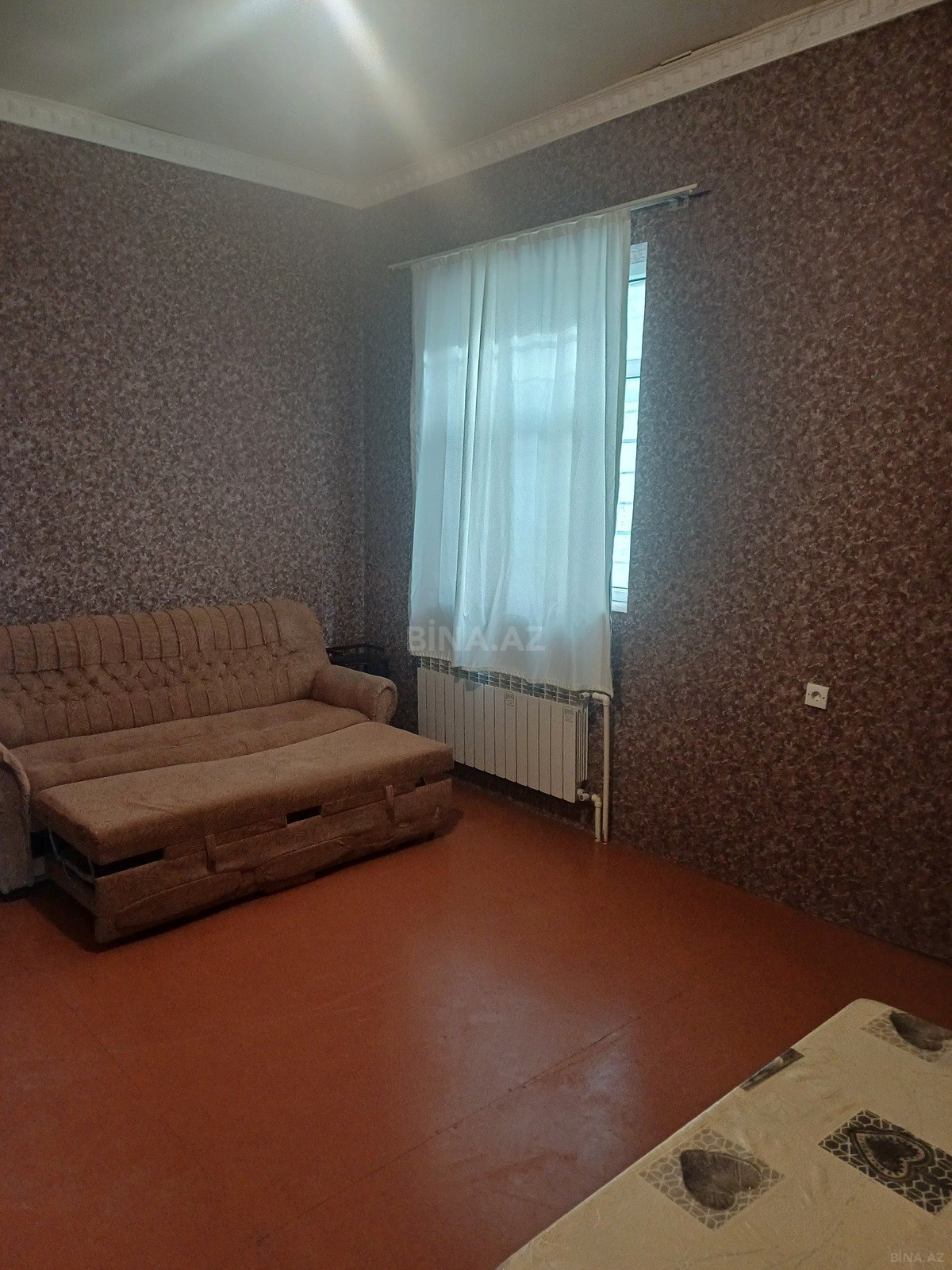 2 otaqlı Həyət evi/Bağ evi, Bayıl q., Bakı
