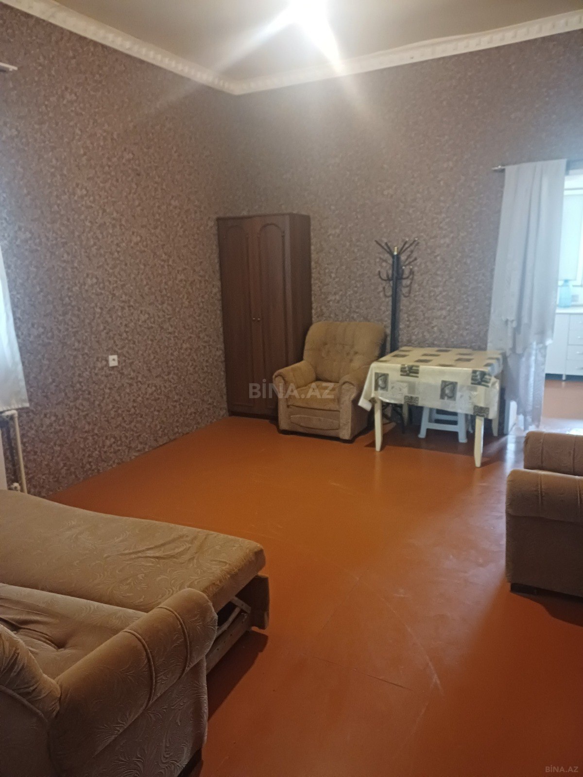 2 otaqlı Həyət evi/Bağ evi, Bayıl q., Bakı