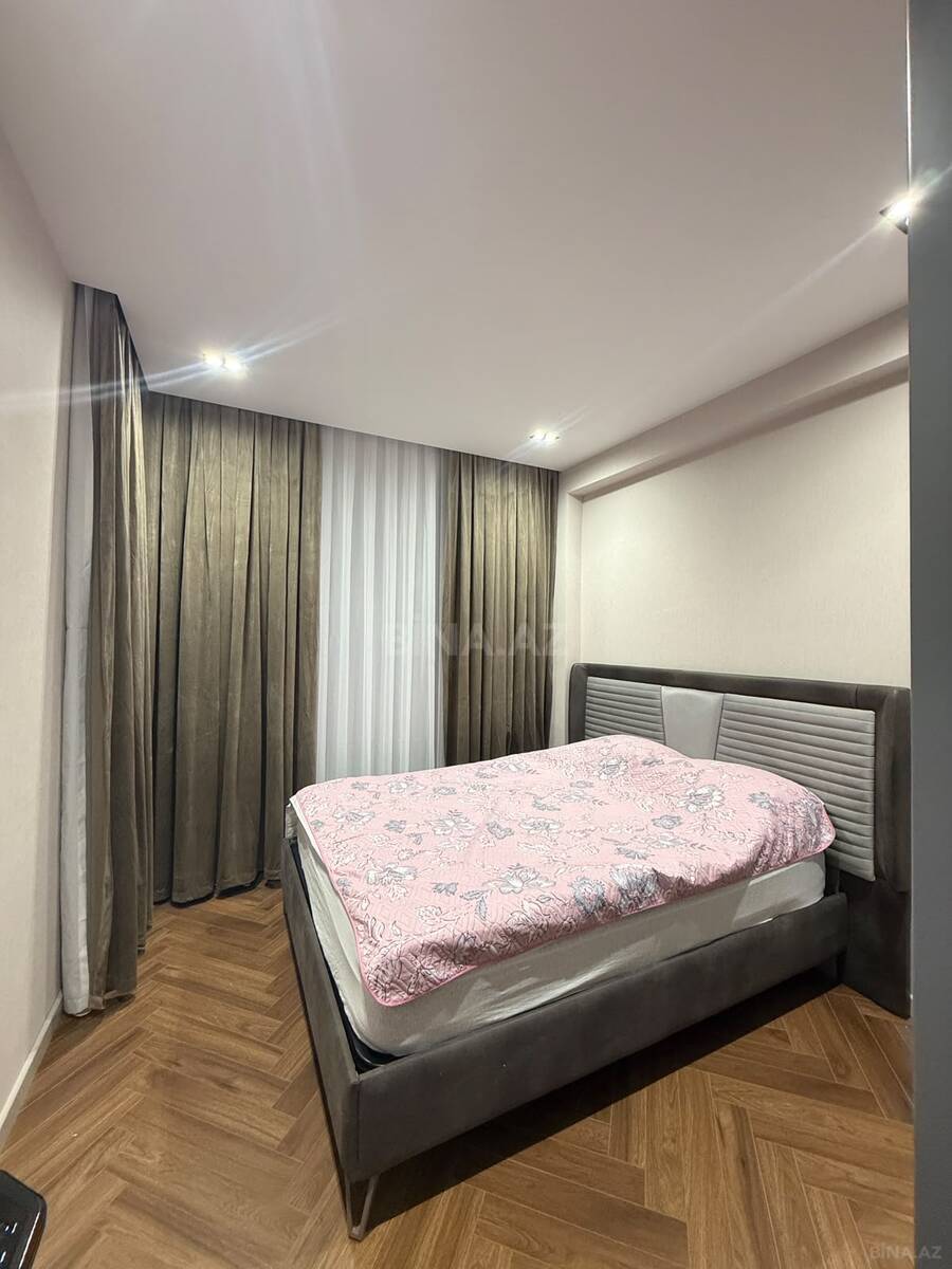2 otaqlı Yeni tikili, 20 Yanvar m., Bakı