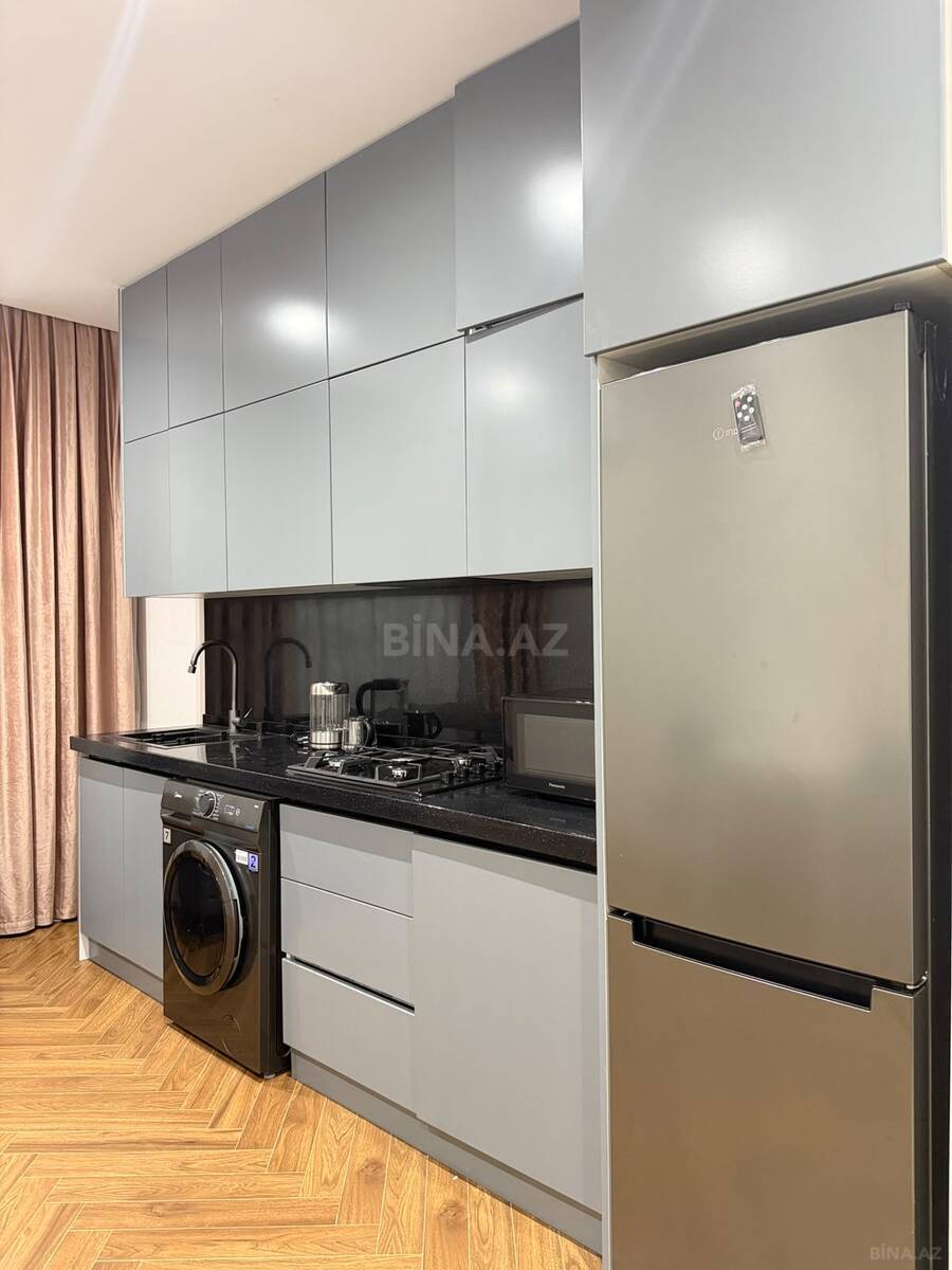 2 otaqlı Yeni tikili, 20 Yanvar m., Bakı