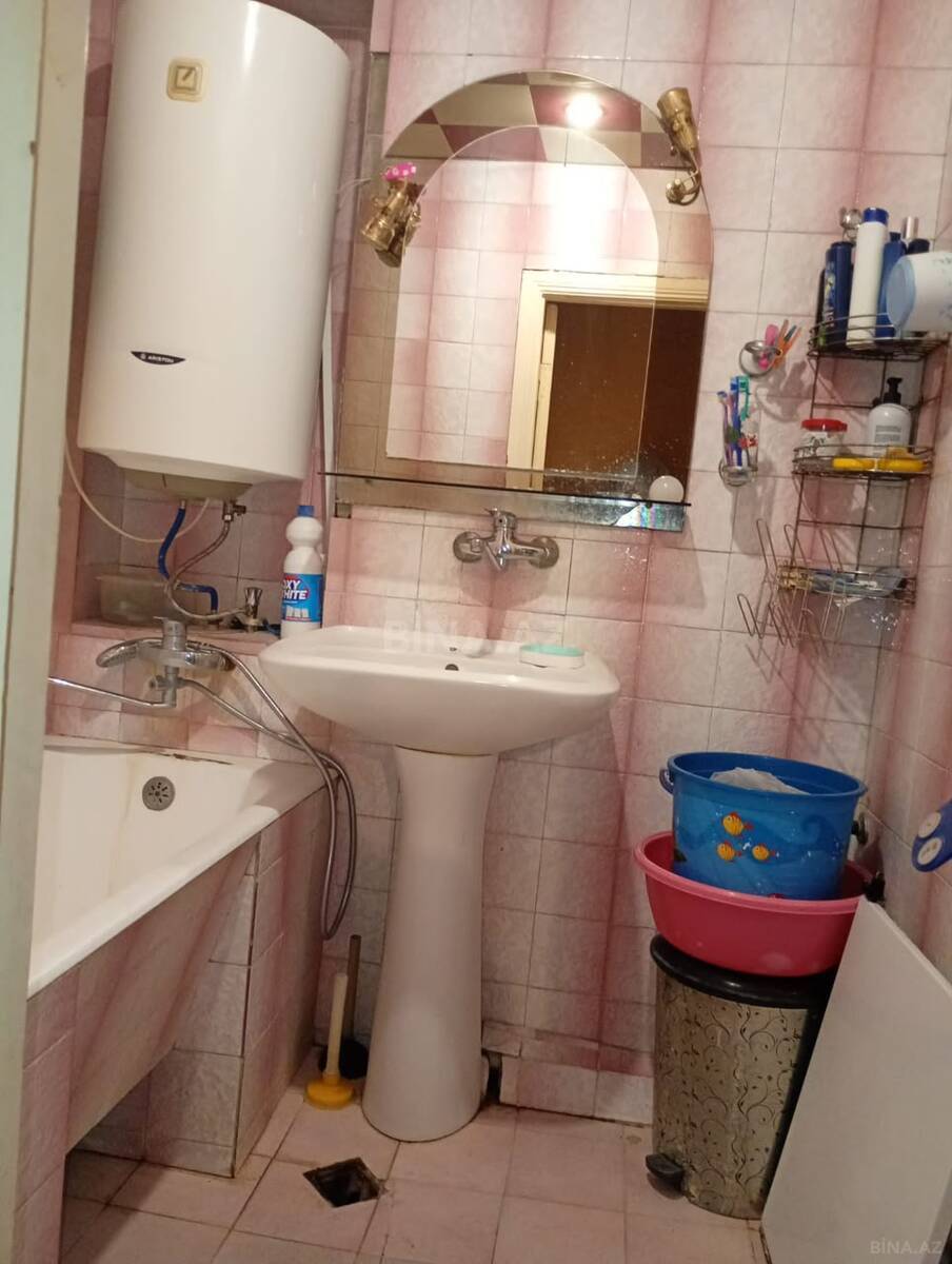 3 otaqlı Köhnə tikili, Gənclik m., Bakı