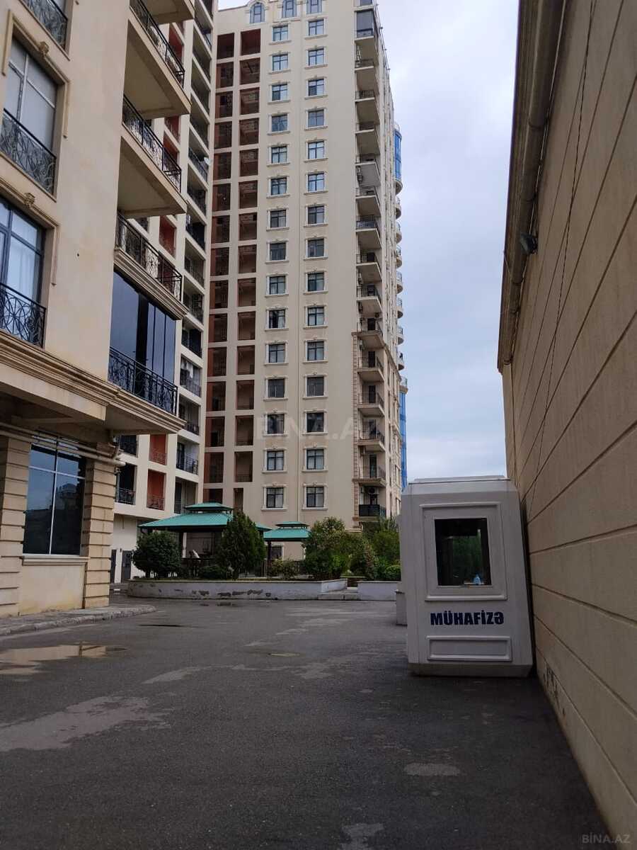 4 otaqlı Yeni tikili, Elmlər Akademiyası m., Bakı