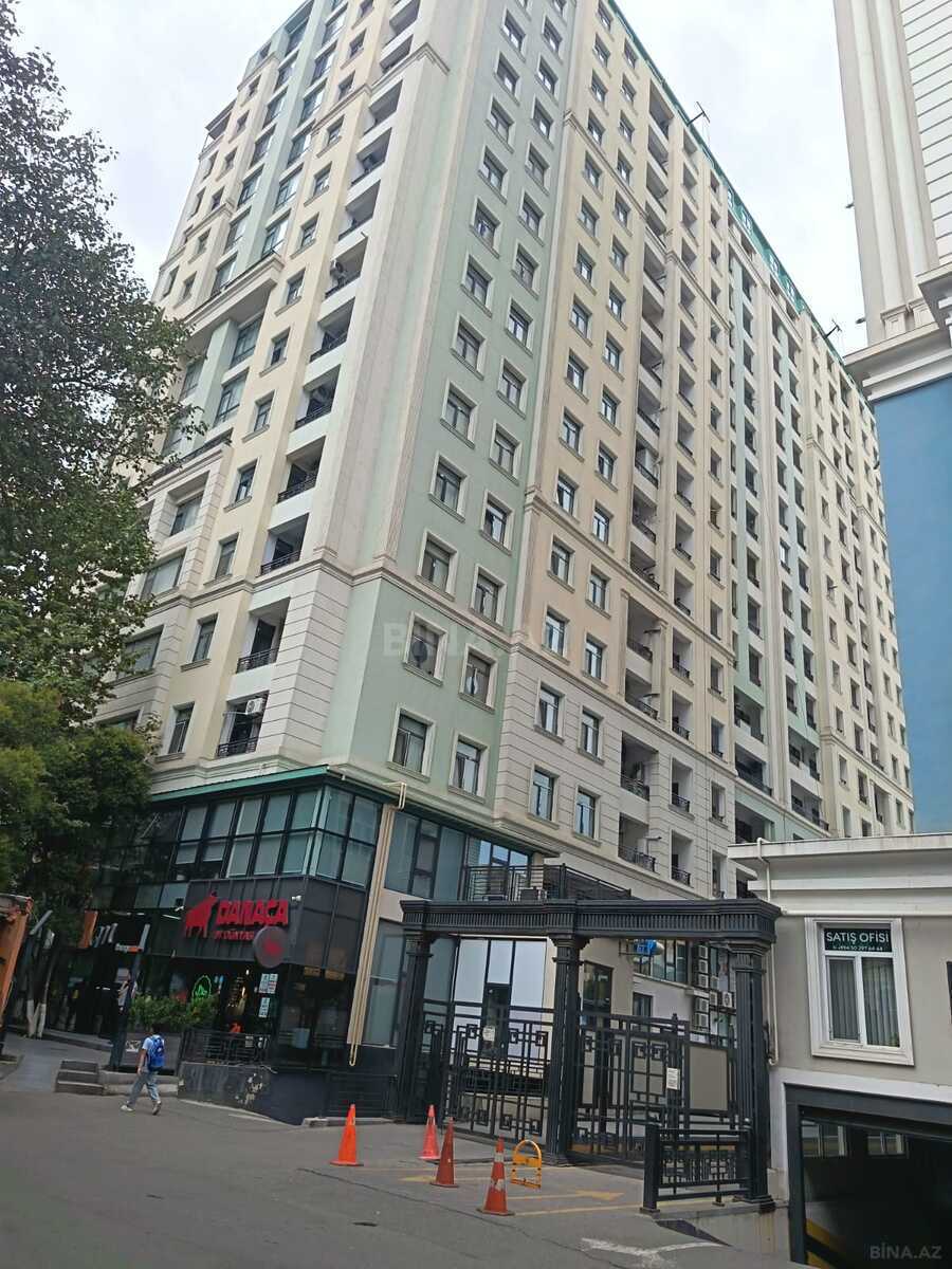 2 otaqlı Yeni tikili, Nəsimi r., Bakı