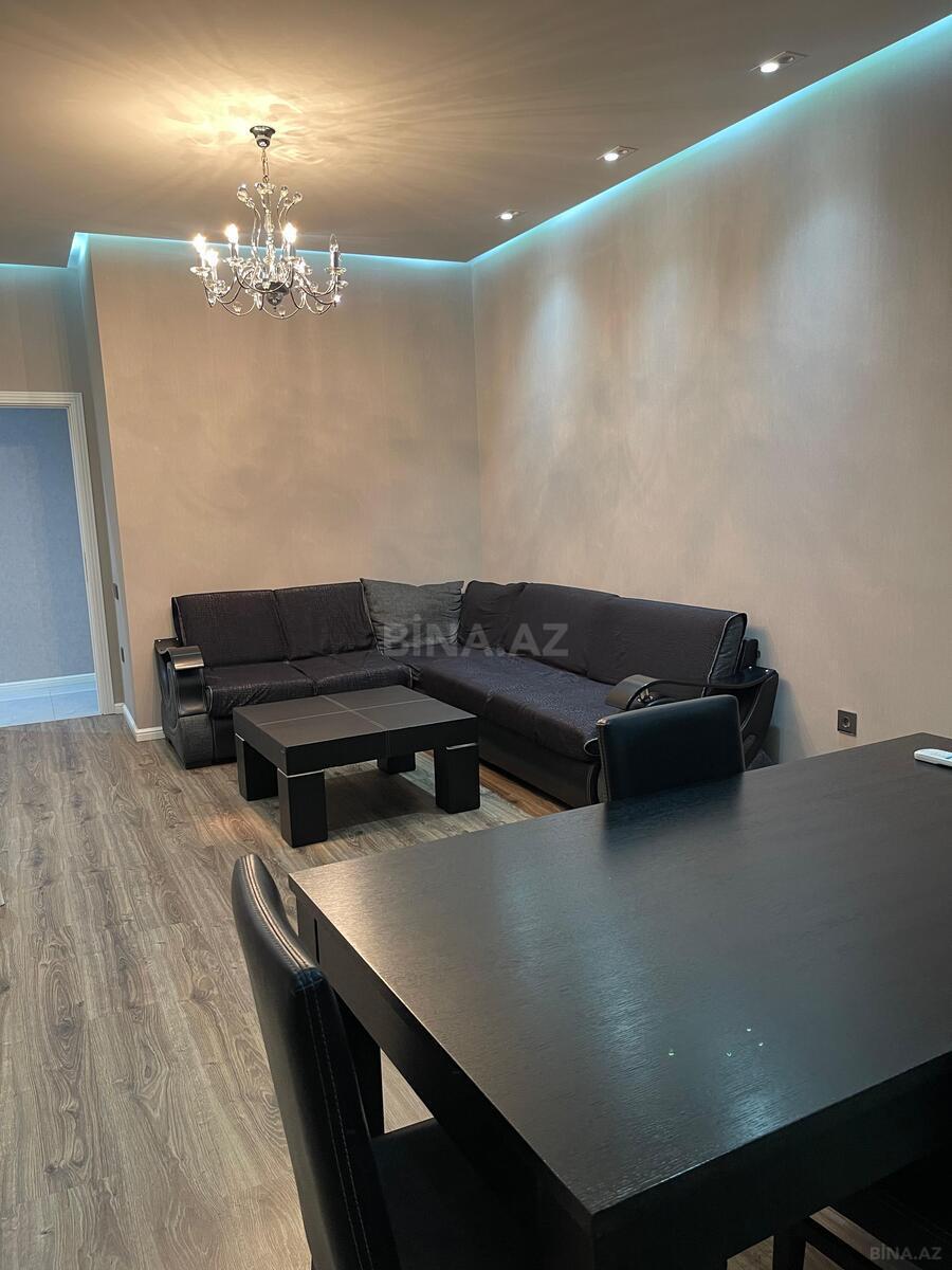 2 otaqlı Yeni tikili, Nəsimi r., Bakı