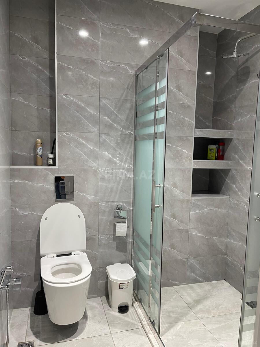 2 otaqlı Yeni tikili, Nəsimi r., Bakı