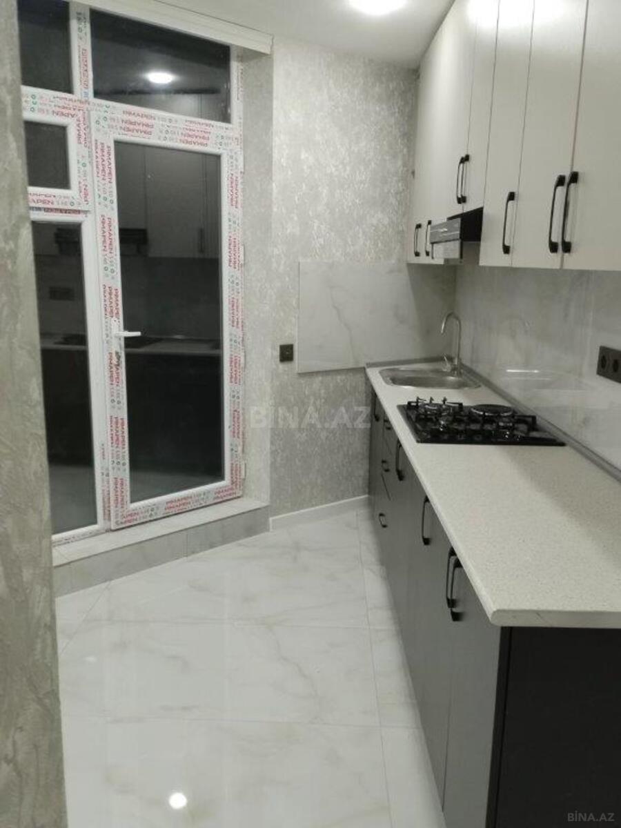 3 otaqlı Yeni tikili, Yasamal r., Bakı
