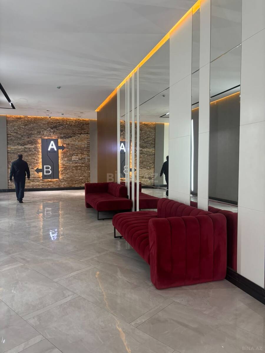 2 otaqlı Yeni tikili, Koroğlu m., Bakı