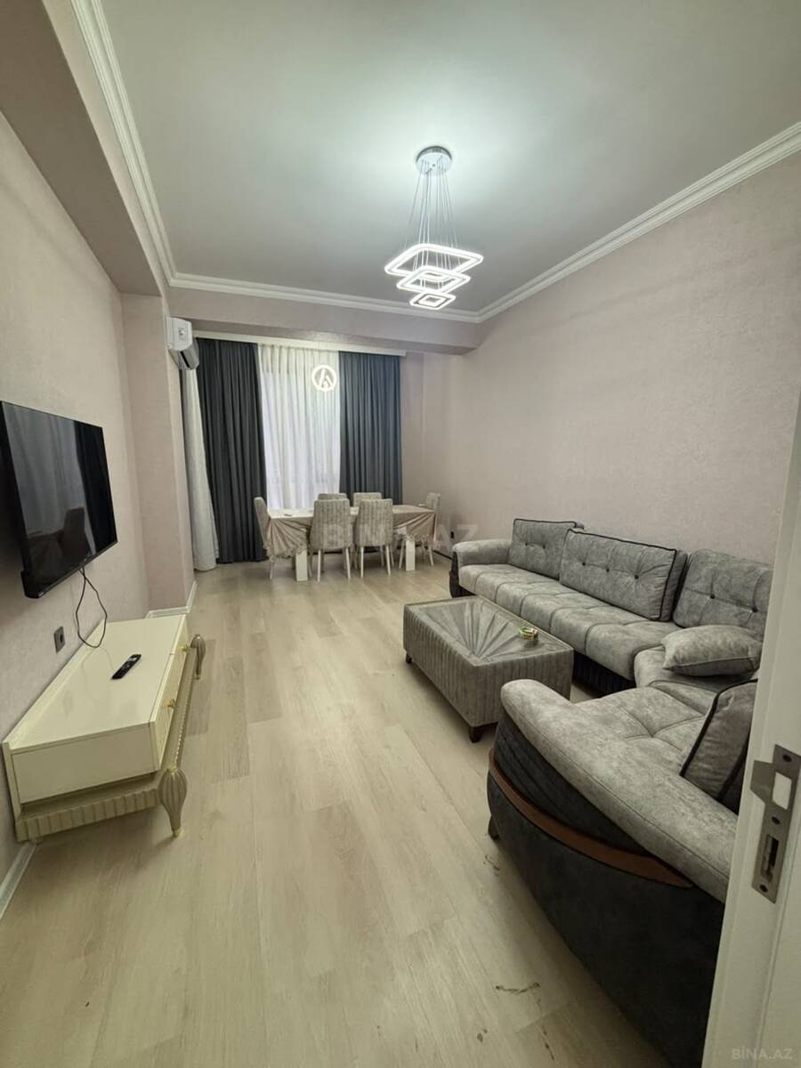 2 otaqlı Yeni tikili, Koroğlu m., Bakı
