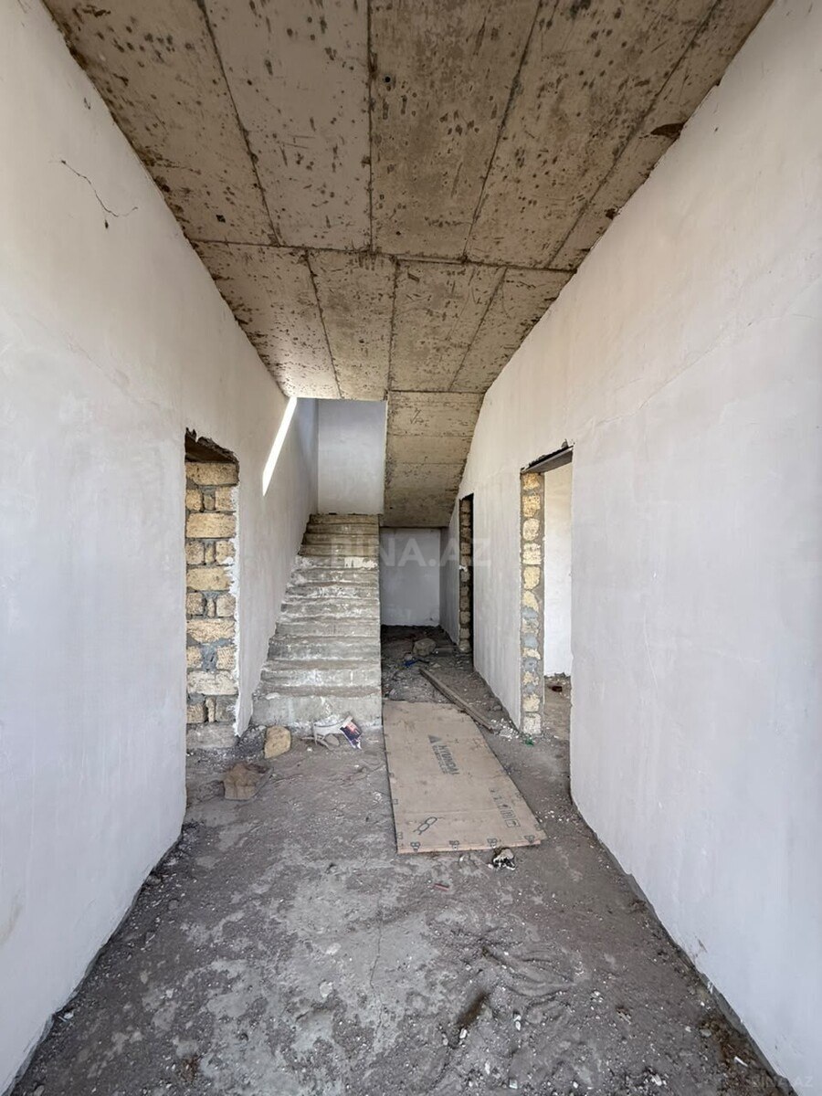 5 otaqlı Həyət evi/Bağ evi, Masazır q., Bakı