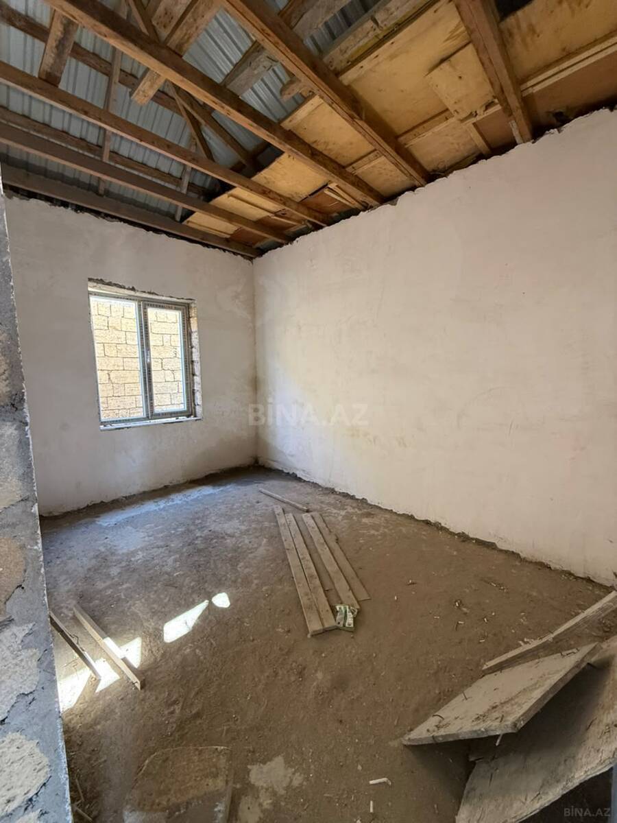 5 otaqlı Həyət evi/Bağ evi, Masazır q., Bakı