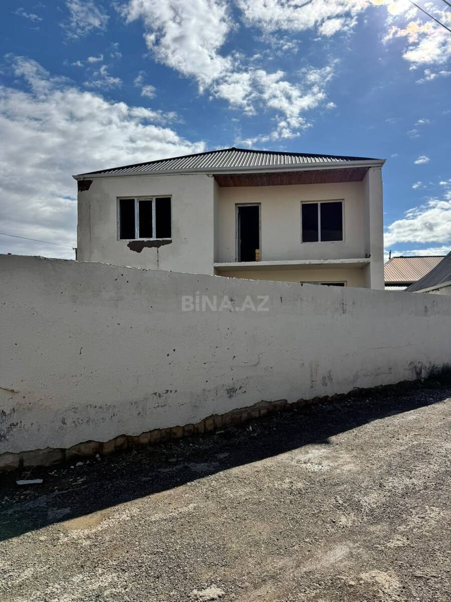 5 otaqlı Həyət evi/Bağ evi, Masazır q., Bakı