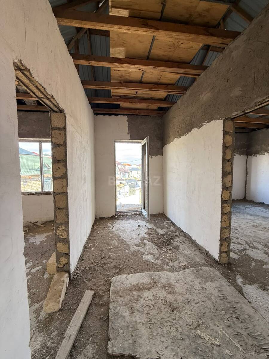 5 otaqlı Həyət evi/Bağ evi, Masazır q., Bakı