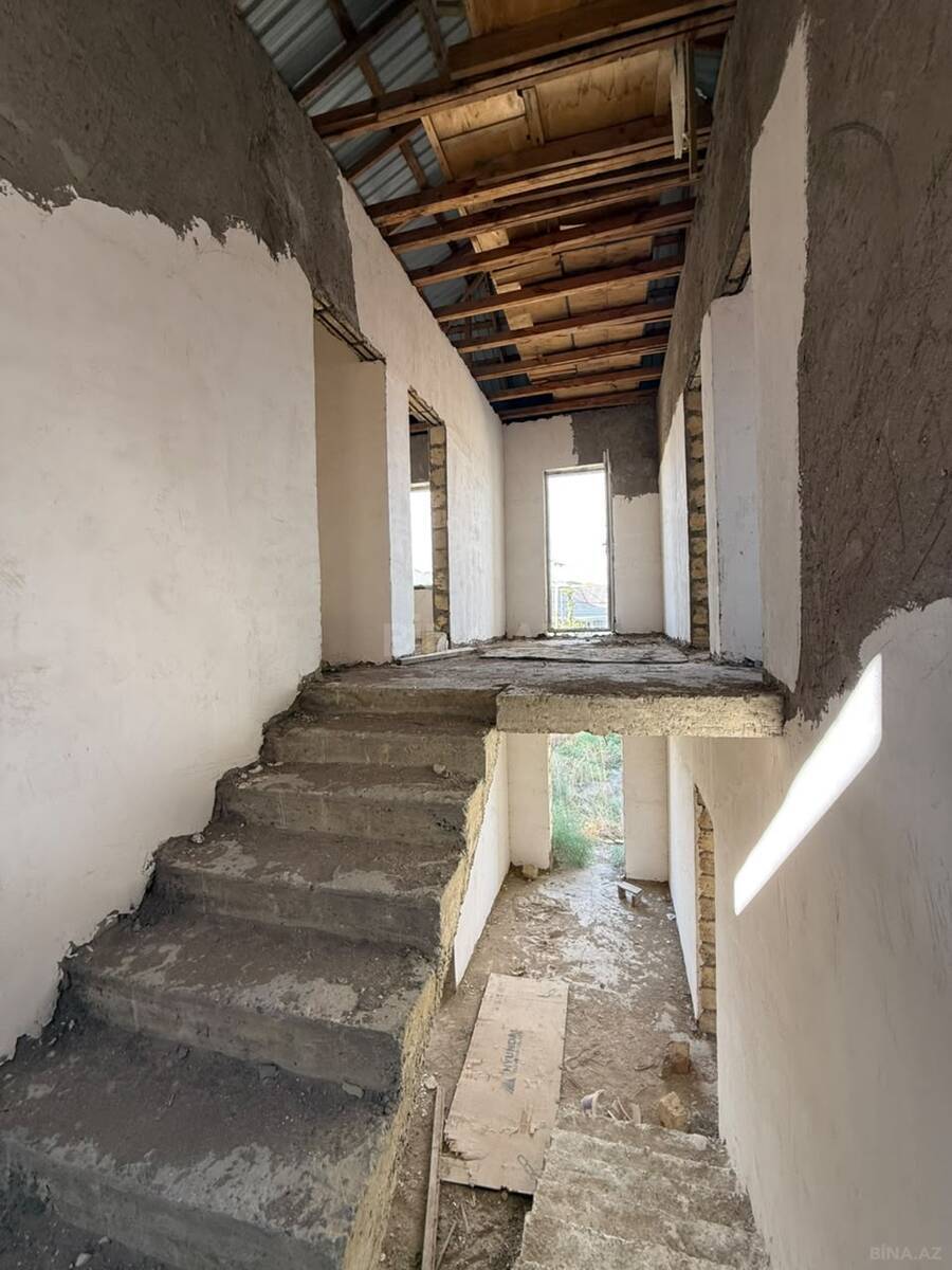 5 otaqlı Həyət evi/Bağ evi, Masazır q., Bakı