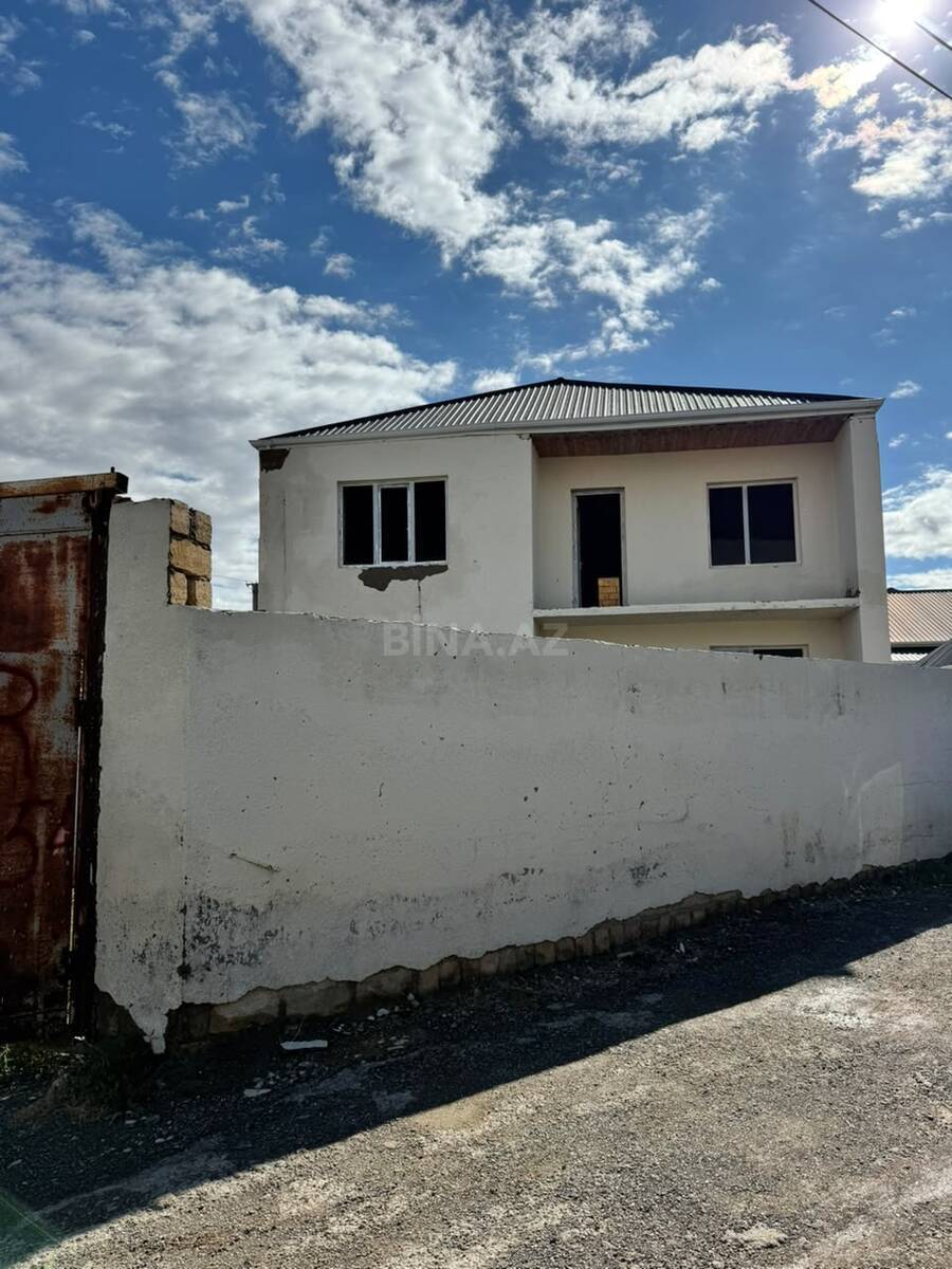 5 otaqlı Həyət evi/Bağ evi, Masazır q., Bakı
