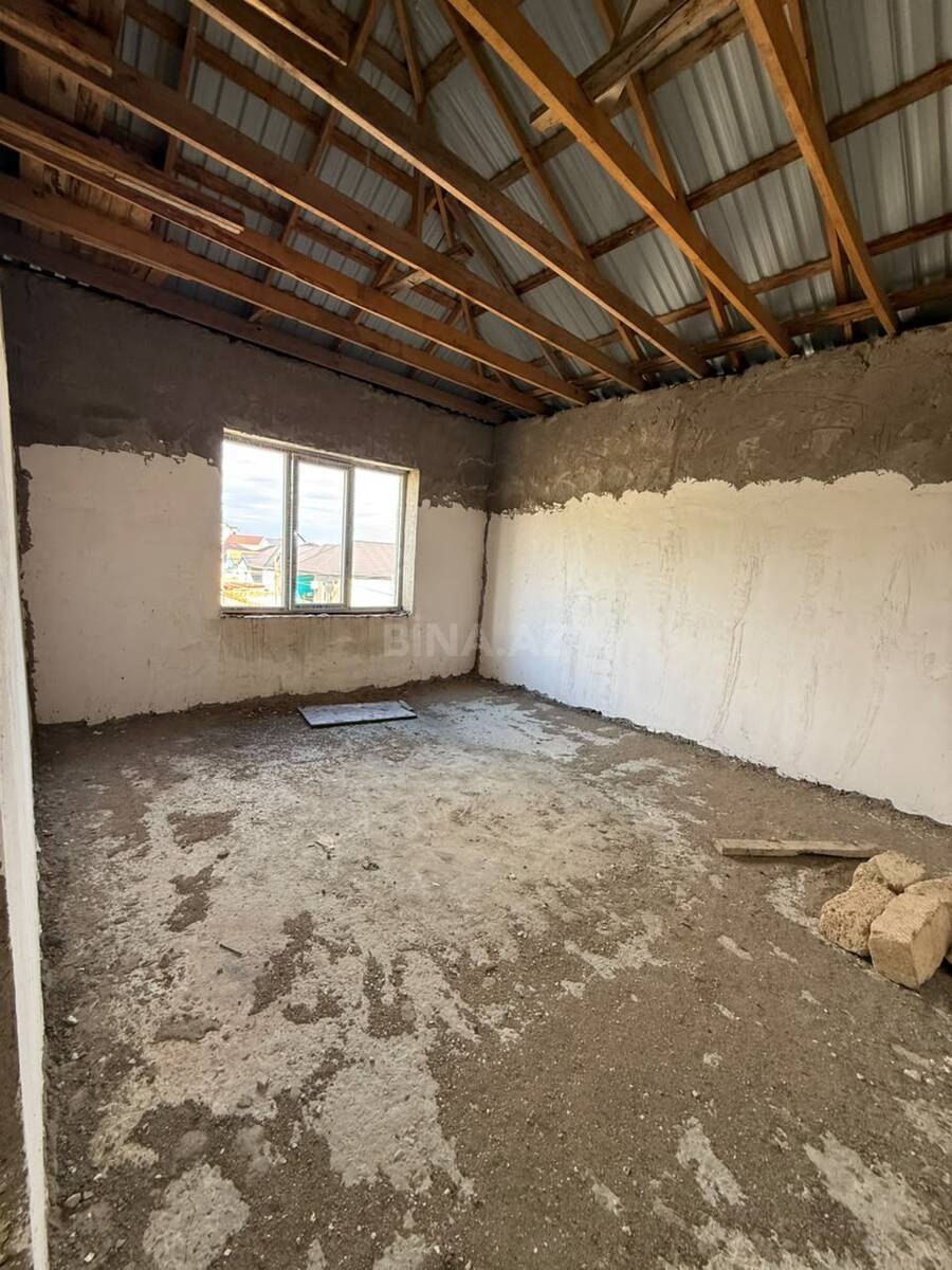5 otaqlı Həyət evi/Bağ evi, Masazır q., Bakı