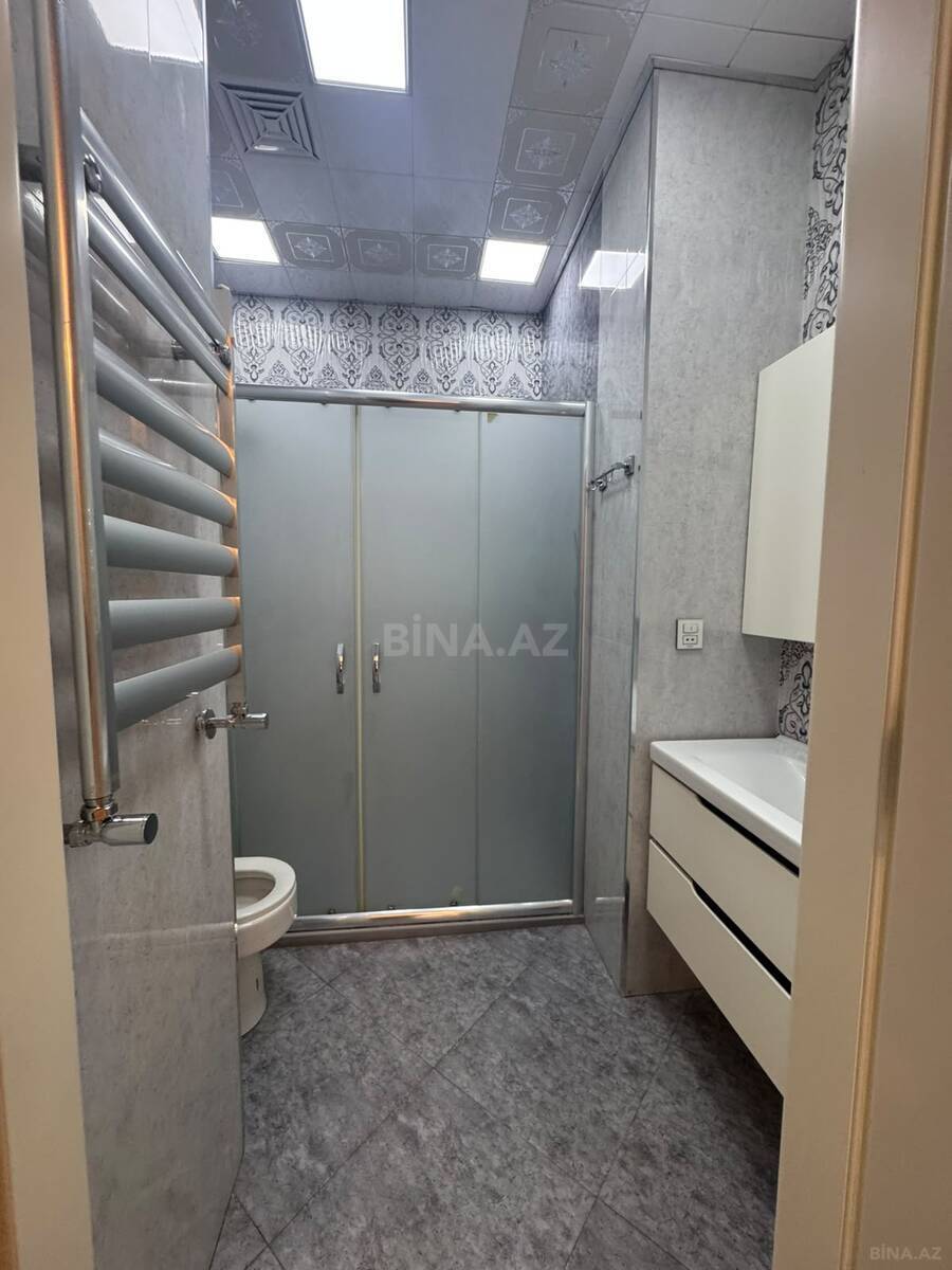 3 otaqlı Yeni tikili, Ağ şəhər q., Bakı