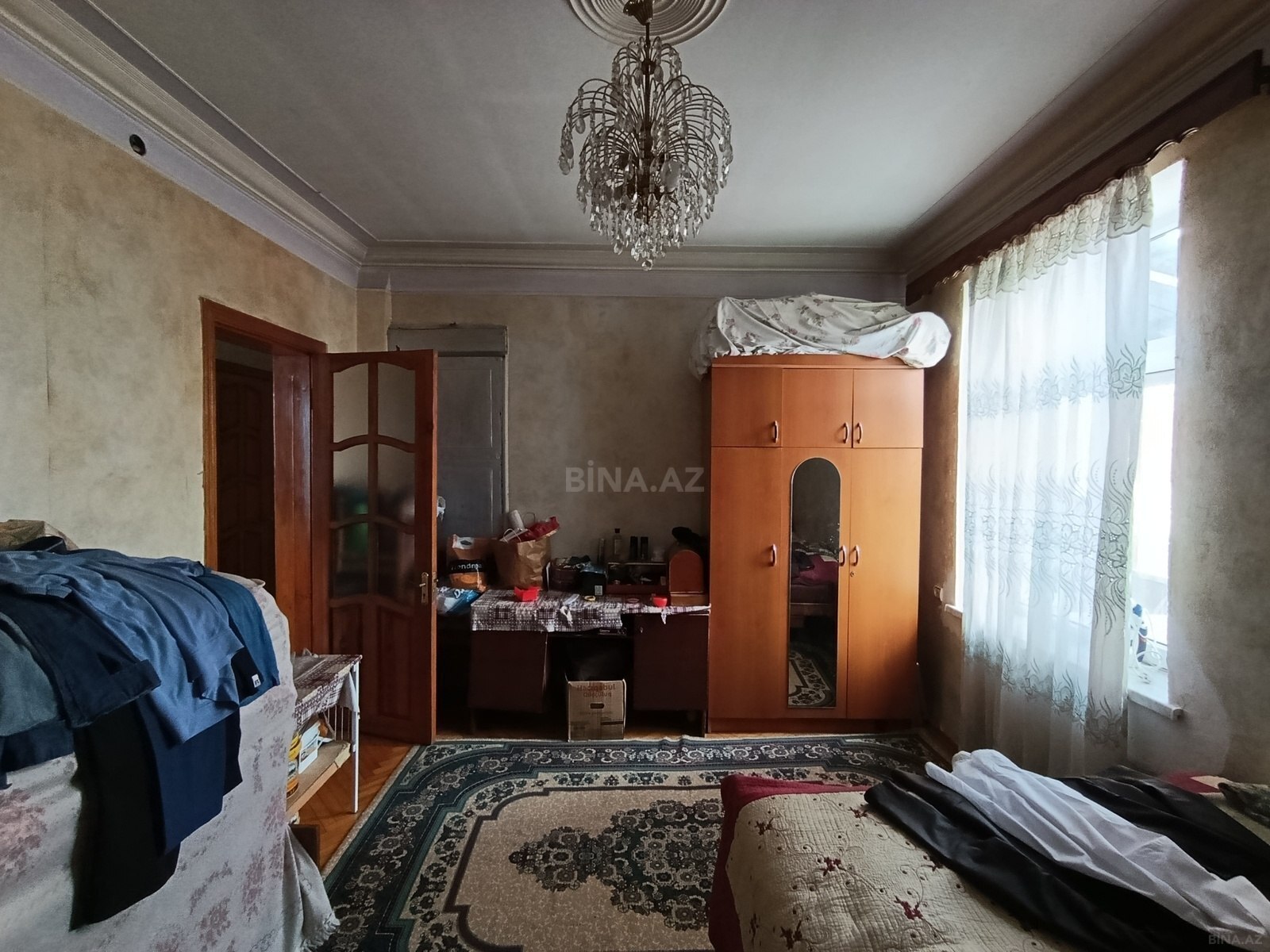 2 otaqlı Köhnə tikili, Azadlıq Prospekti m., Bakı