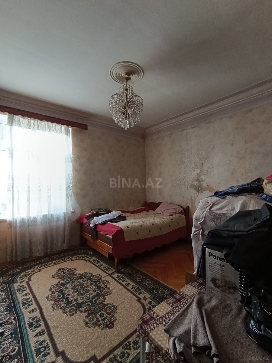 2 otaqlı Köhnə tikili, Azadlıq Prospekti m., Bakı